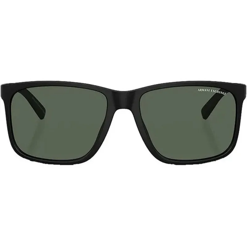 Unisex Päikeseprillid Armani Exchange AX4041SF-807871 ø 58 mm