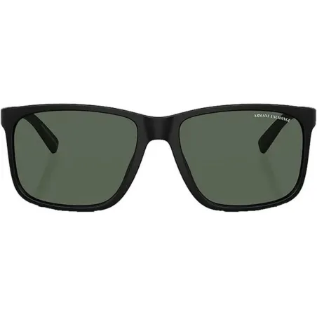 Unisex Saulesbrilles Armani Exchange AX4041SF-807871 ø 58 mm