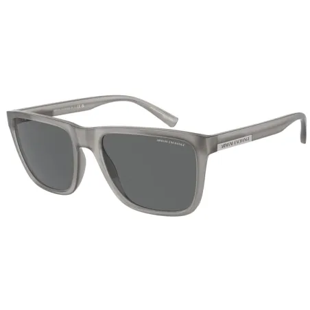 Meeste Päikeseprillid Armani Exchange AX4080SF-832887 ø 57 mm