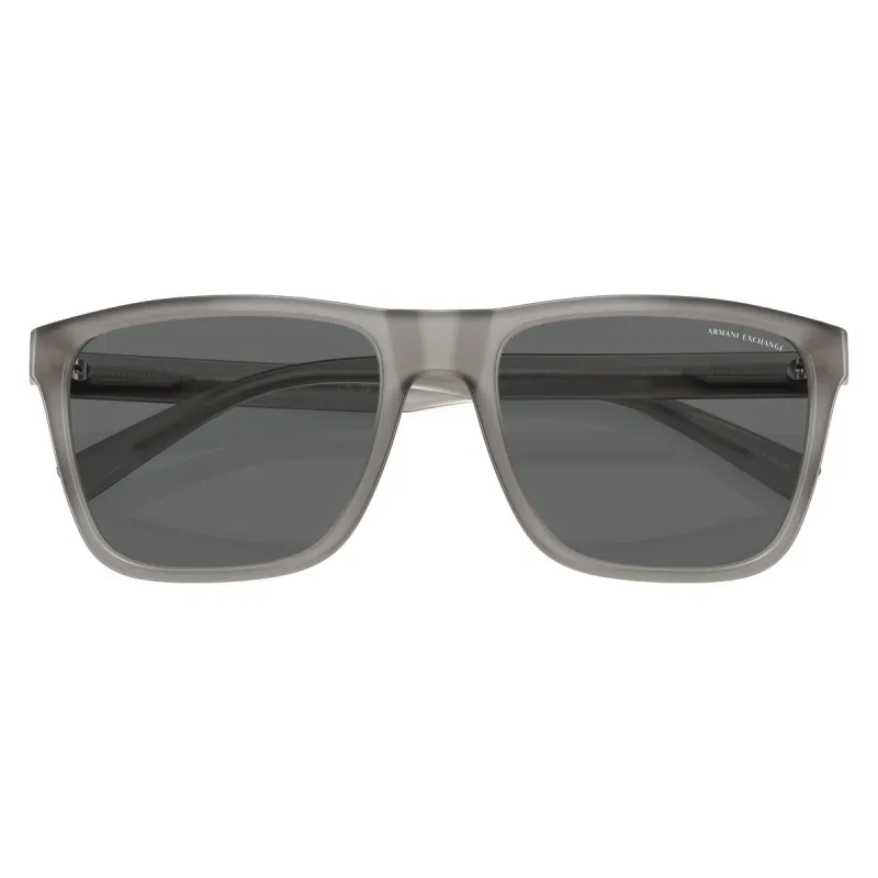 Meeste Päikeseprillid Armani Exchange AX4080SF-832887 ø 57 mm