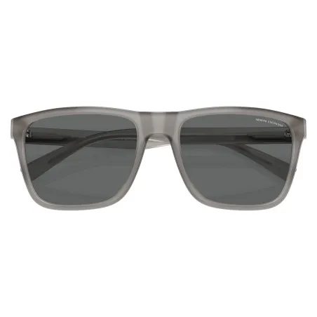 Meeste Päikeseprillid Armani Exchange AX4080SF-832887 ø 57 mm