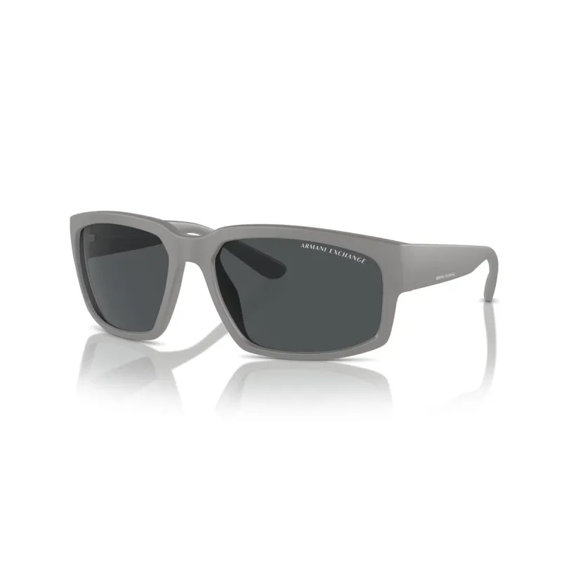 Meeste Päikeseprillid Armani Exchange AX4142SU-818087 Ø 61 mm
