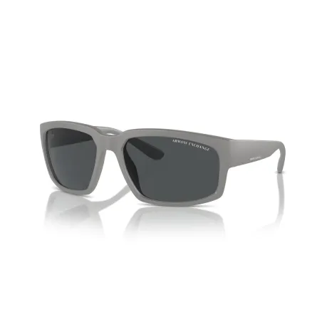 Vyriški akiniai nuo saulės Armani Exchange AX4142SU-818087 Ø 61 mm
