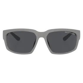 Men's Sunglasses Armani Exchange AX4142SU-818087 Ø 61 mm