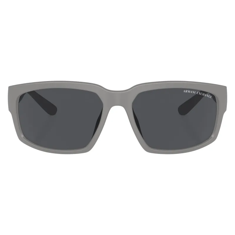 Meeste Päikeseprillid Armani Exchange AX4142SU-818087 Ø 61 mm