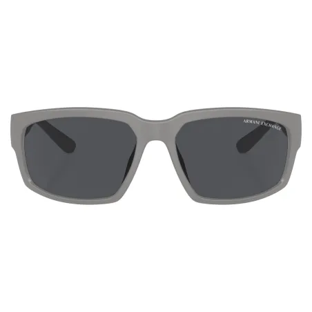 Meeste Päikeseprillid Armani Exchange AX4142SU-818087 Ø 61 mm