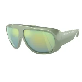 Unisex Päikeseprillid Armani Exchange AX4143SU-8354-2 Ø 67 mm