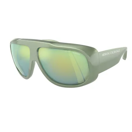 Unisex aurinkolasit Armani Exchange AX4143SU-8354-2 Ø 67 mm