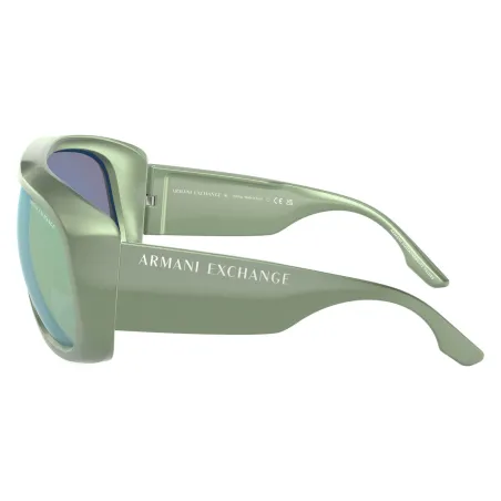 Unisex aurinkolasit Armani Exchange AX4143SU-8354-2 Ø 67 mm