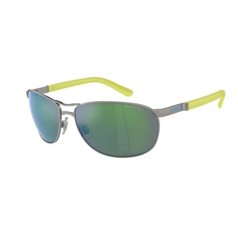 Vyriški akiniai nuo saulės Arnette Ø 64 mm