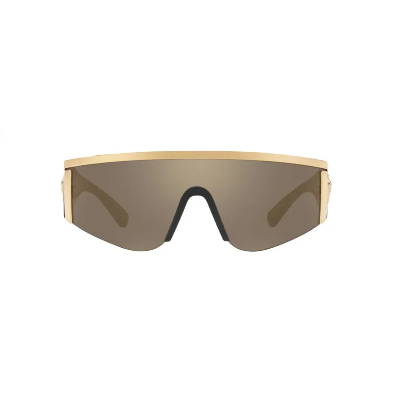 Unisex Päikeseprillid Versace VE2197-10005A Ø 140 mm