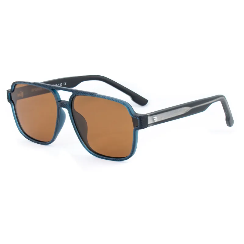 Vīriešu Saulesbrilles Bobroff ø 63 mm