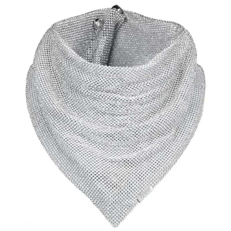 Sieviešu Kaklarota Guess JUBN02100JWRHT-U 45 cm