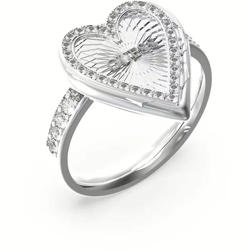 Naiste Sõrmus Guess JUBR03243JWRH54 (14)