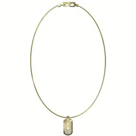 Мужские цепочки Guess JUMN04043JWYGT-U 65 cm