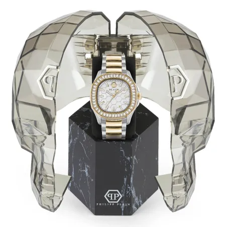 Laikrodis moterims PHILIPP PLEIN (Ø 38 mm)