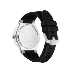Meeste Kell PHILIPP PLEIN Hõbedane (Ø 44 mm)