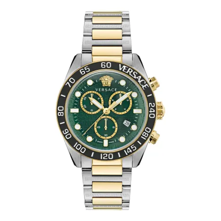Meeste Kell Versace VE6K00423 Hõbedane (Ø 43 mm)