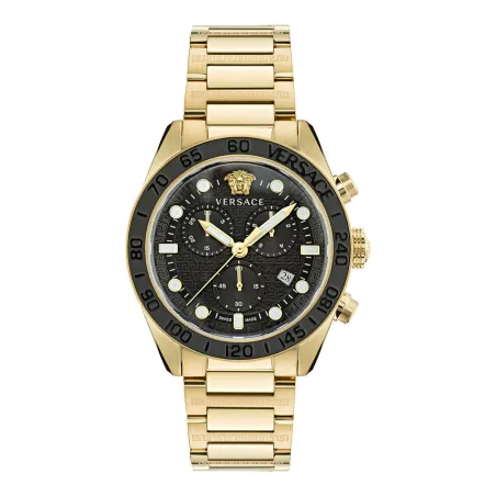 Miesten rannekellot Versace (Ø 43 mm)