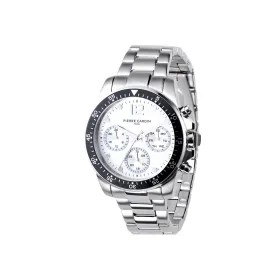 Men's Watch Pierre Cardin Silver (Ø 40 mm)