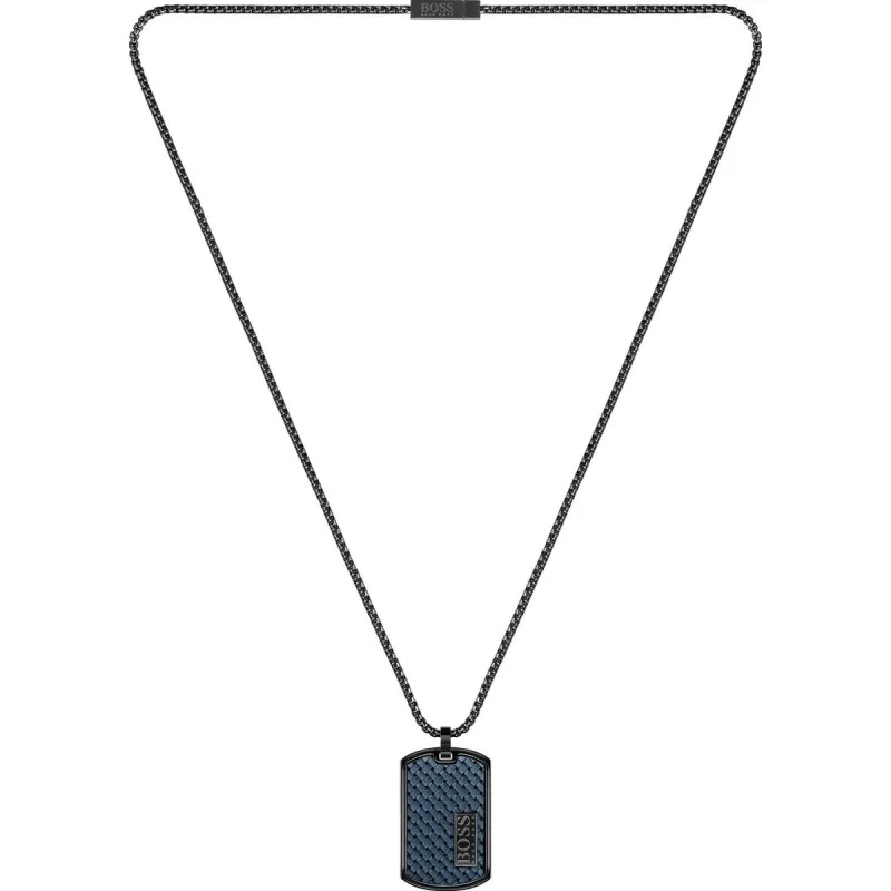 Meeste Kaelakee Hugo Boss 45 cm