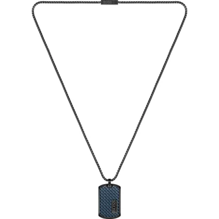 Vyriški karoliai Hugo Boss 45 cm