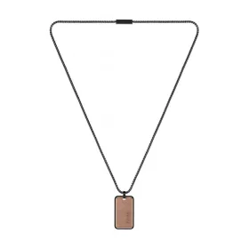 Vyriški karoliai Hugo Boss 45 cm