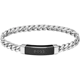 Men's Bracelet Hugo Boss Stainless steel 25 cm