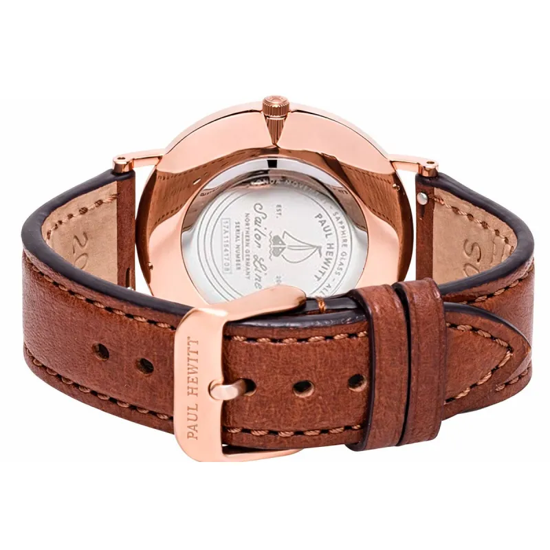 Unisex Kell Paul Hewitt (Ø 36 mm)