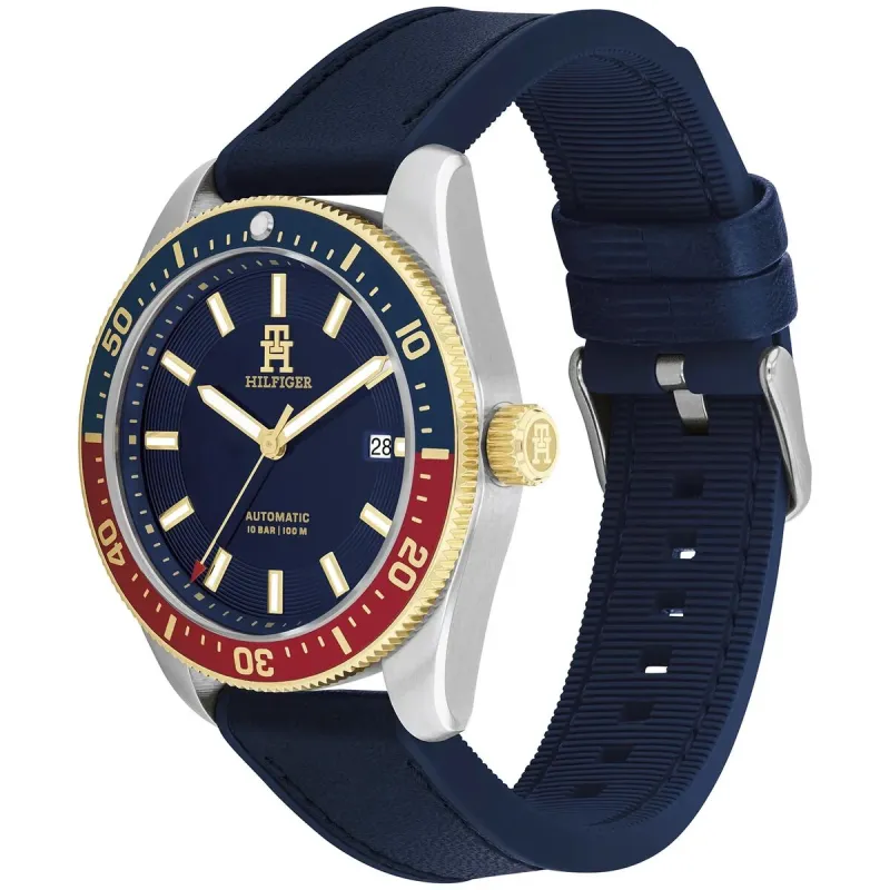 Vīriešu Pulkstenis Tommy Hilfiger (Ø 40 mm)