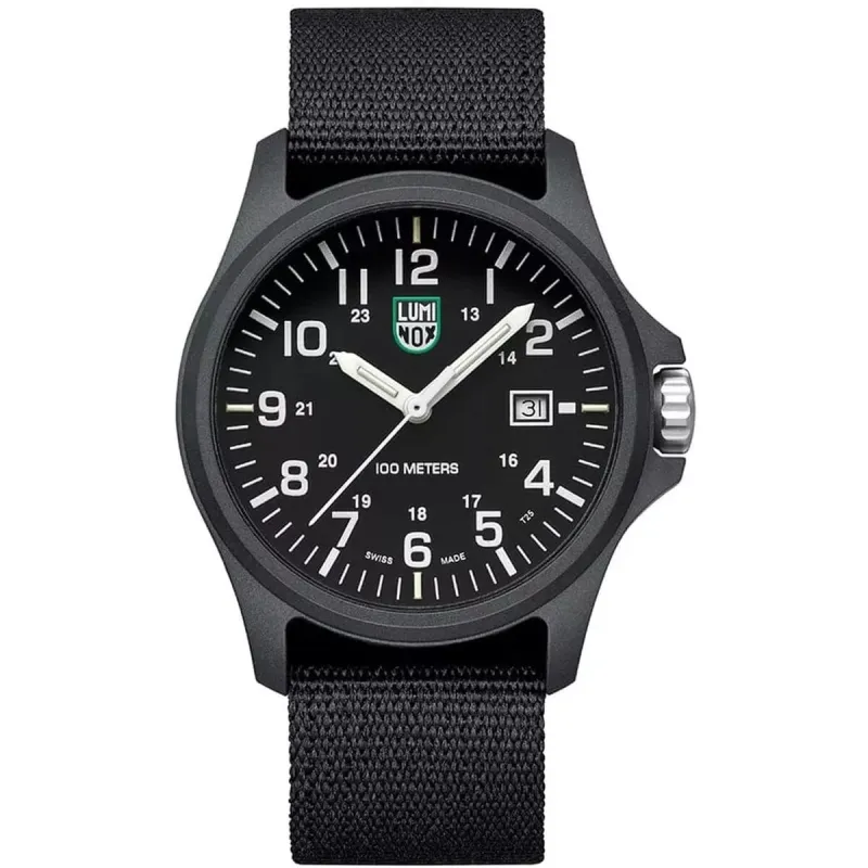 Vīriešu Pulkstenis Luminox (Ø 43 mm)