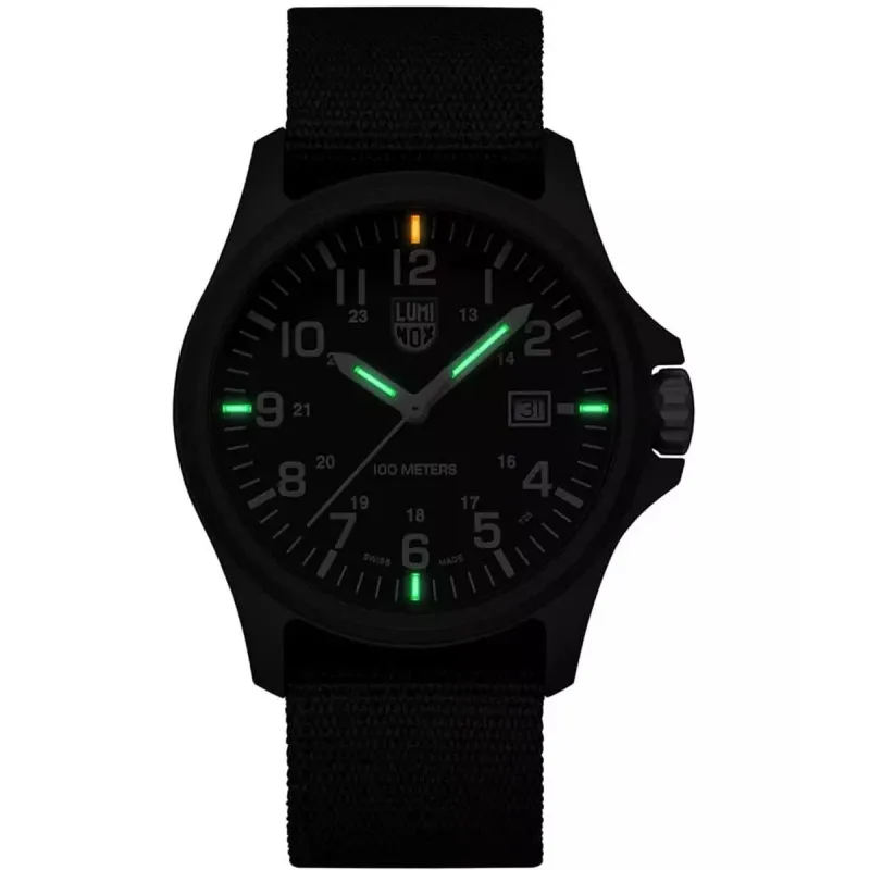 Men's Watch Luminox (Ø 43 mm)