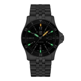 Laikrodis vyrams Luminox Sidabras (Ø 42 mm)