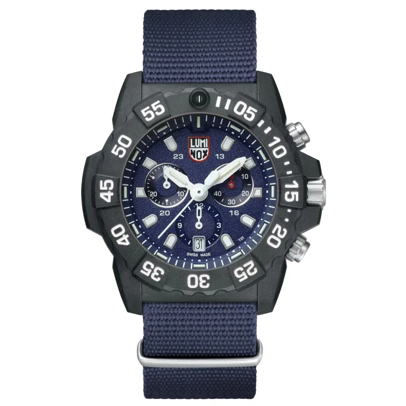Vīriešu Pulkstenis Luminox (Ø 45 mm)