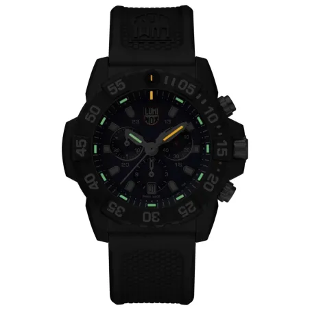 Vīriešu Pulkstenis Luminox (Ø 45 mm)