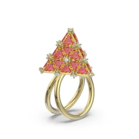 Sieviešu Gredzens Swarovski (12)
