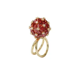 Sieviešu Gredzens Swarovski (12)