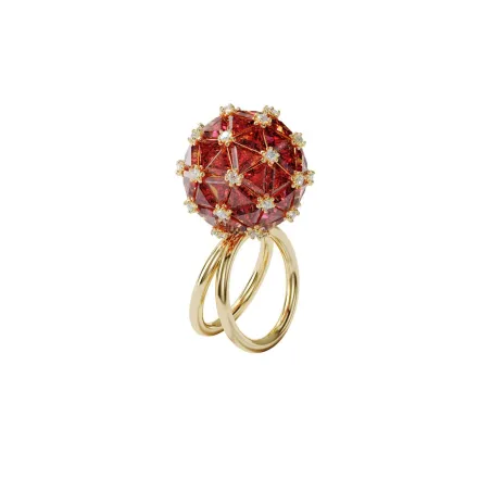 Sieviešu Gredzens Swarovski (12)