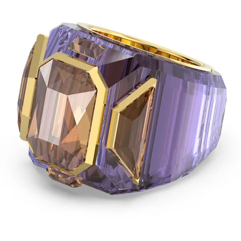 Moteriški žiedas Swarovski (12)