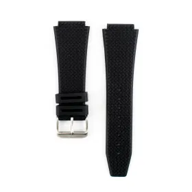 Watch Strap Tommy Hilfiger 679300346 Black