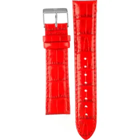 Watch Strap Tommy Hilfiger 679301240 Red