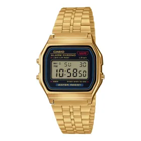 Часы унисекс Casio VINTAGE ICONIC - Gold