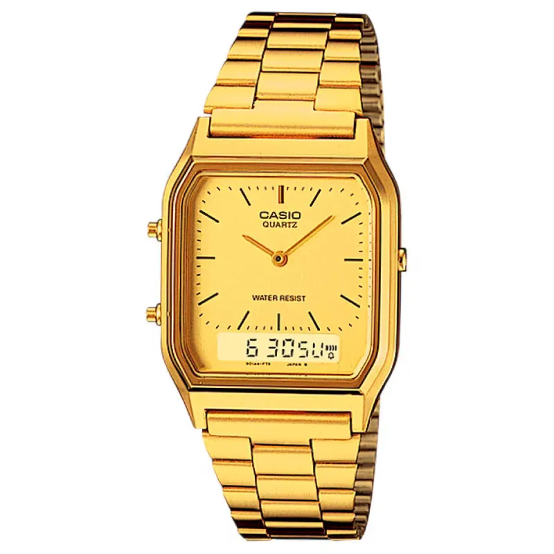 Unisex Pulkstenis Casio AQ-230GA-9BMQ