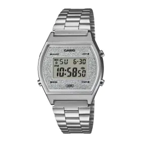 Sieviešu Pulkstenis Casio VINTAGE GLITTER SERIE Sudrabains