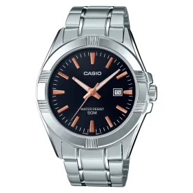 Men's Watch Casio MTP-1308D-1A2VDF Silver