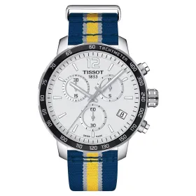 Meeste Kell Tissot T095.417.17.037.23 Hõbedane (Ø 42 mm)