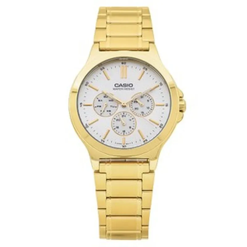 Мужские часы Casio MTP-V300G-9AUDF (Ø 47 mm)