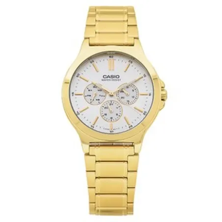 Мужские часы Casio MTP-V300G-9AUDF (Ø 47 mm)