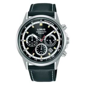 Meeste Kell Lorus Hõbedane (Ø 42 mm)