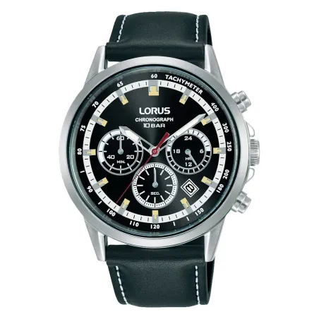 Meeste Kell Lorus Hõbedane (Ø 42 mm)